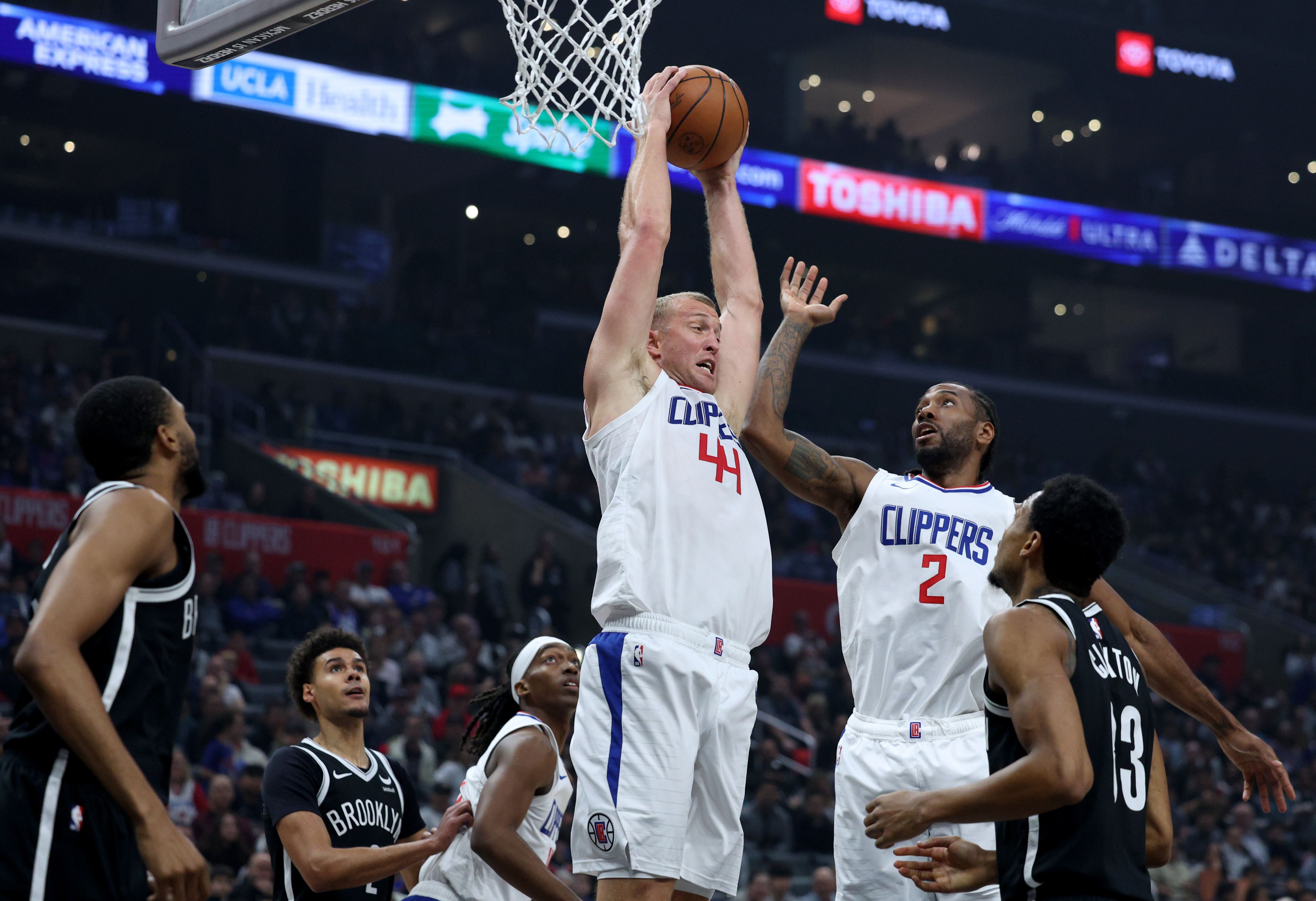 Los Angeles Clippers Led By James Harden Stage Epic Comeback Win ...