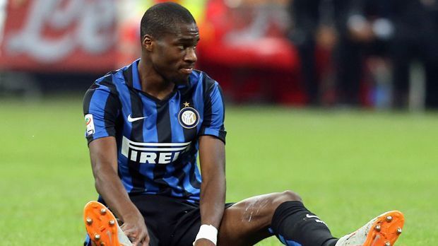 
                <strong>Geoffrey Kondogbia (Inter Mailand)</strong><br>
                Platz 7: Geoffrey Kondogbia - Selbiges gilt für Inters Neuzugang vom AS Monaco. Er ist damit angeblich der Topverdiener von Inter Mailand, das sich gerade in einer Phase des Neuaufbaus befindet. Dabei soll Kondogbia eine zentrale Rolle spielen.
              