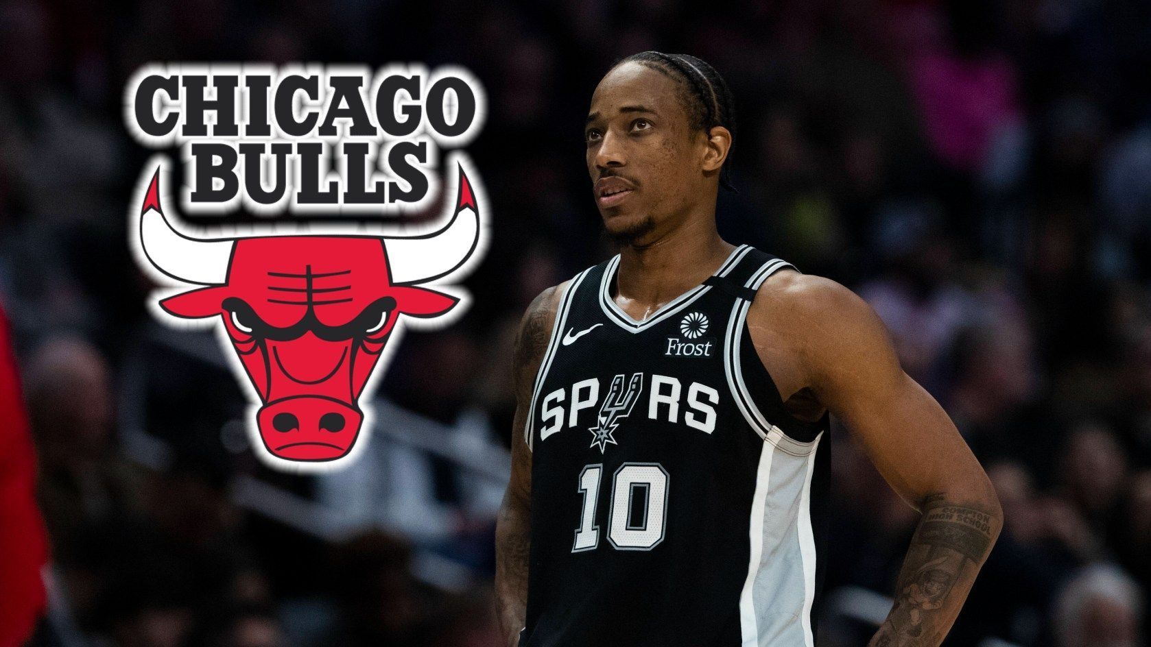 
                <strong>DeMar DeRozan</strong><br>
                Nächster Monster-Deal in der NBA. DeMar DeRozan wechselt via Sign-and-Trade-Deal von den San Antonio Spurs zu den Chicago Bulls. Dort unterschreibt er für drei Jahre und 85 Millionen Dollar.
              