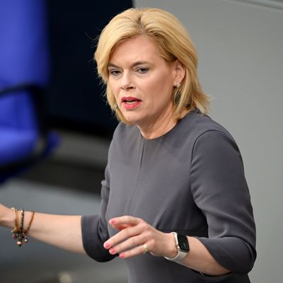 CDU-Politikerin und frühere Bundesministerin Julia Klöckner