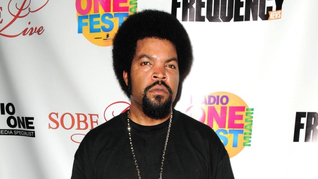 Profile image - Ice Cube