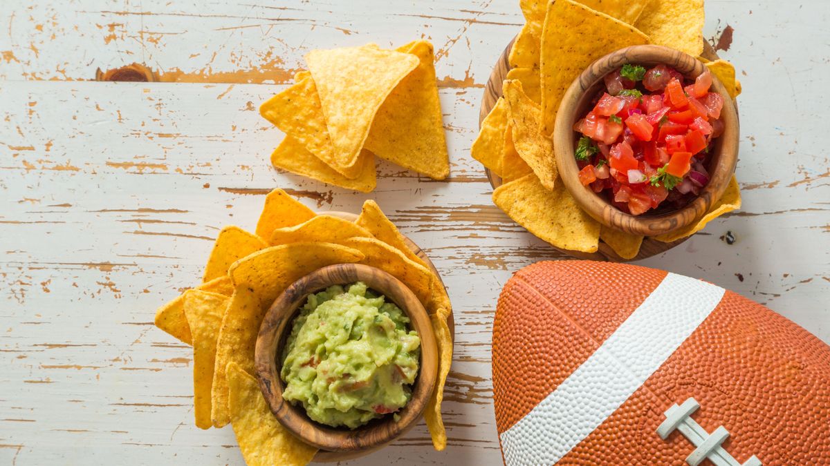 Superbowl-Snacks: Wir haben 7 Rezepte für den perfekten Fernsehabend