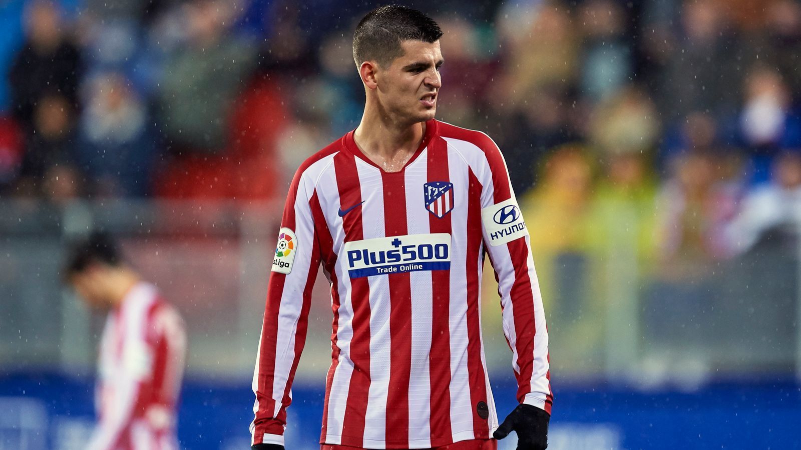 
                <strong>Platz 8 - Alvaro Morata</strong><br>
                Wochengehalt: 190.000 EuroVertrag bis: unbekannt (ist bis zum Saisonende von Chelsea ausgeliehen, danach wird eine Kaufoption wirksam)
              