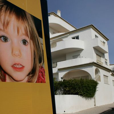 Madeleine McCann