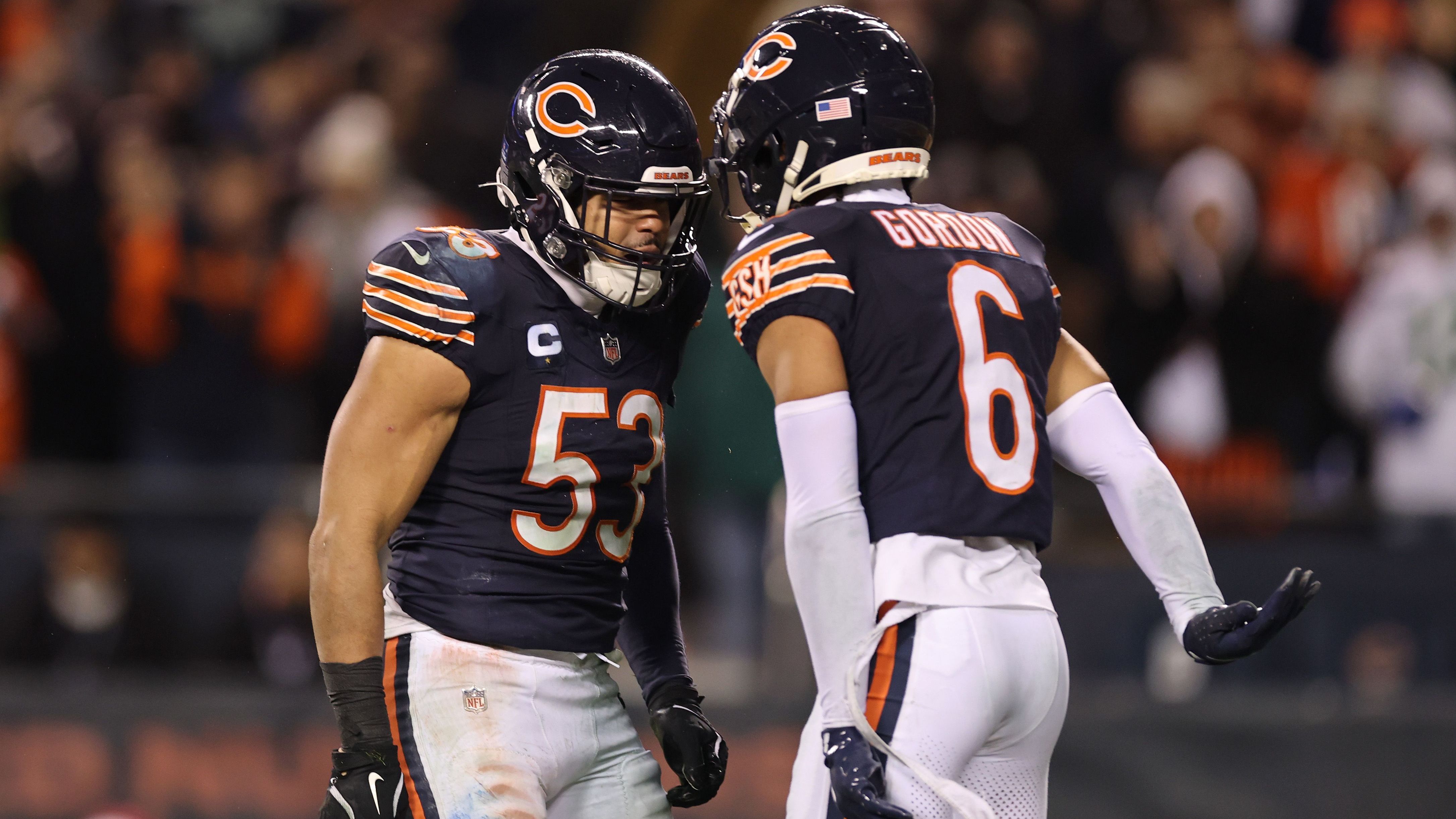 <strong>Chicago Bears</strong><br>Siegquote: 28 Prozent