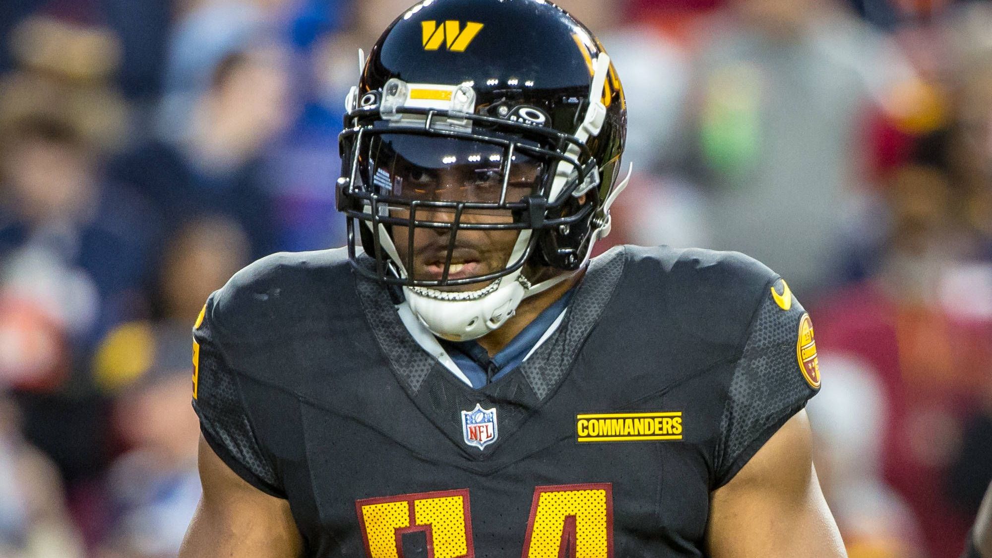 <strong>Platz 16: Bobby Wagner</strong><br>Alter: 35<br>Position: Linebacker<br>Team: Washington Commanders