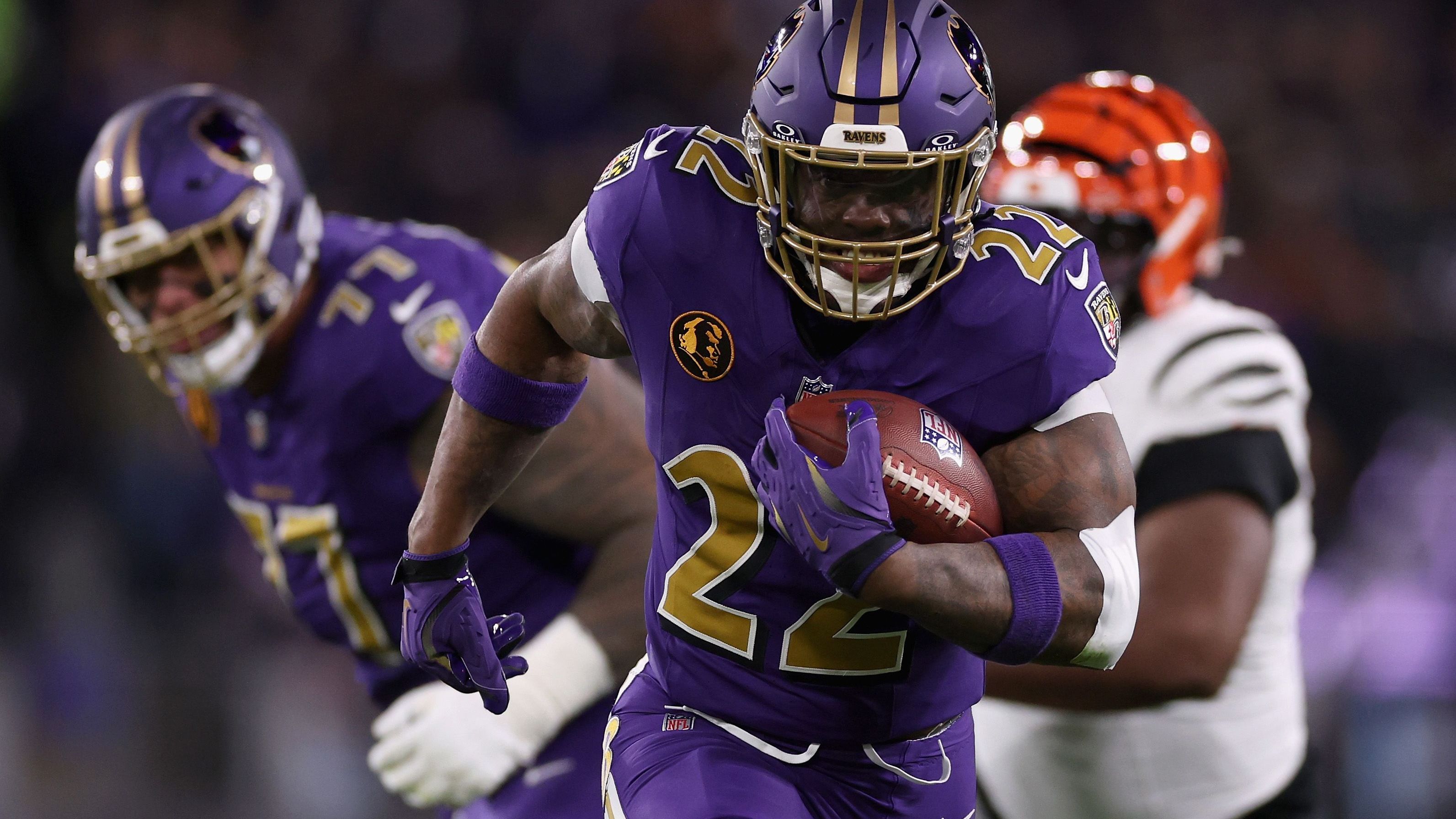 <strong>Baltimore Ravens: Derrick Henry</strong><br><strong>Position:</strong> Runningback