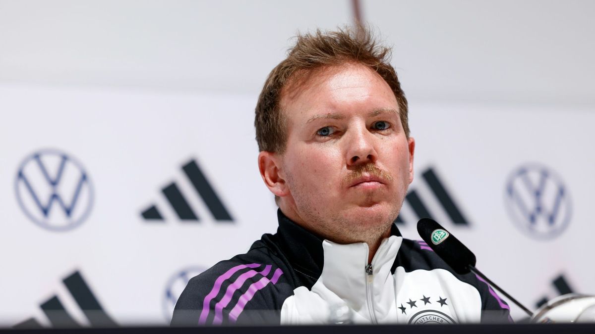 Bundestrainer Julian Nagelsmann