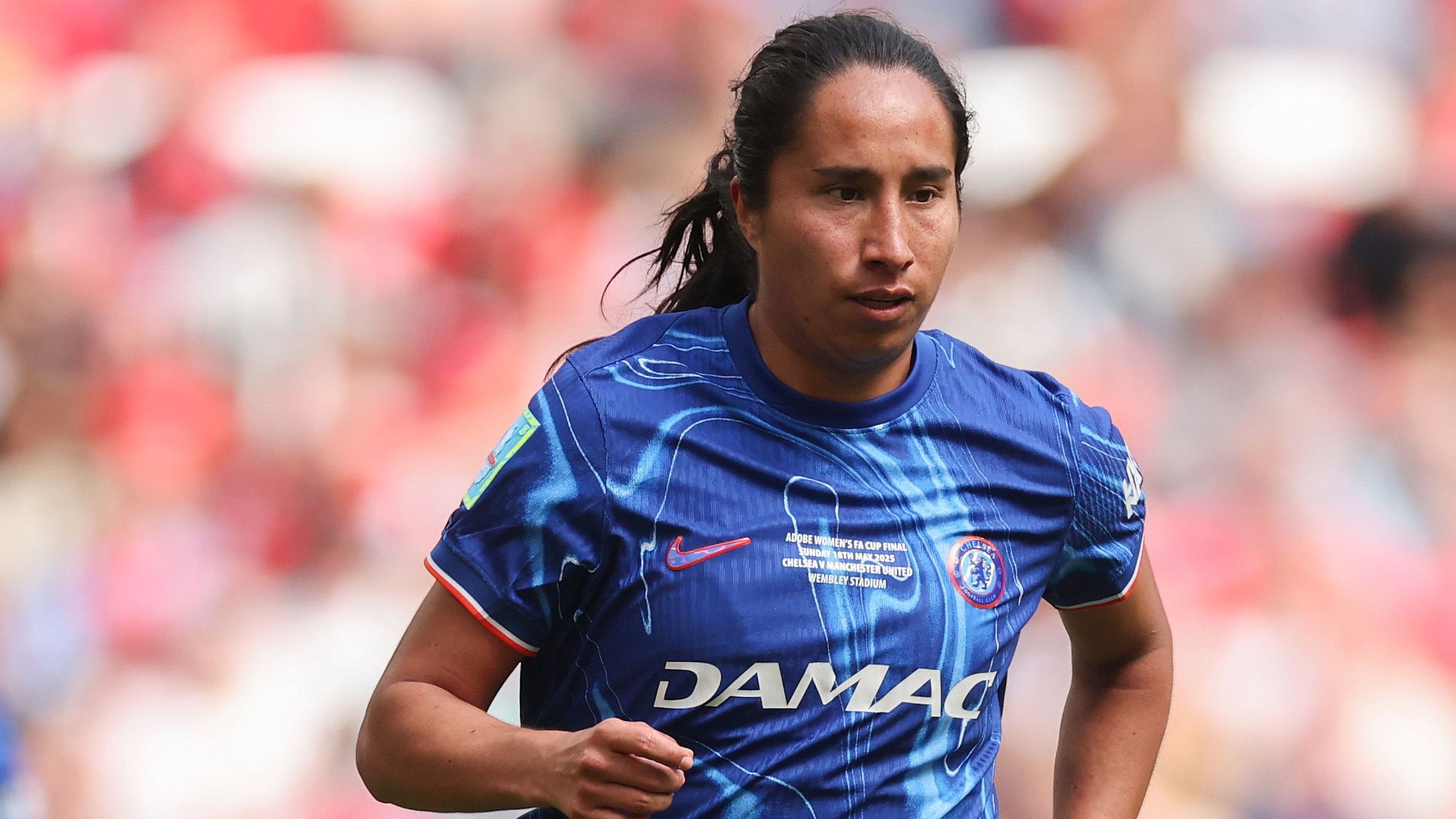 <strong>Platz 9: Mayra Ramirez (FC Chelsea)</strong><br>Ablösesumme: 500.000 Euro<br>Abgebender Verein: UD Levante