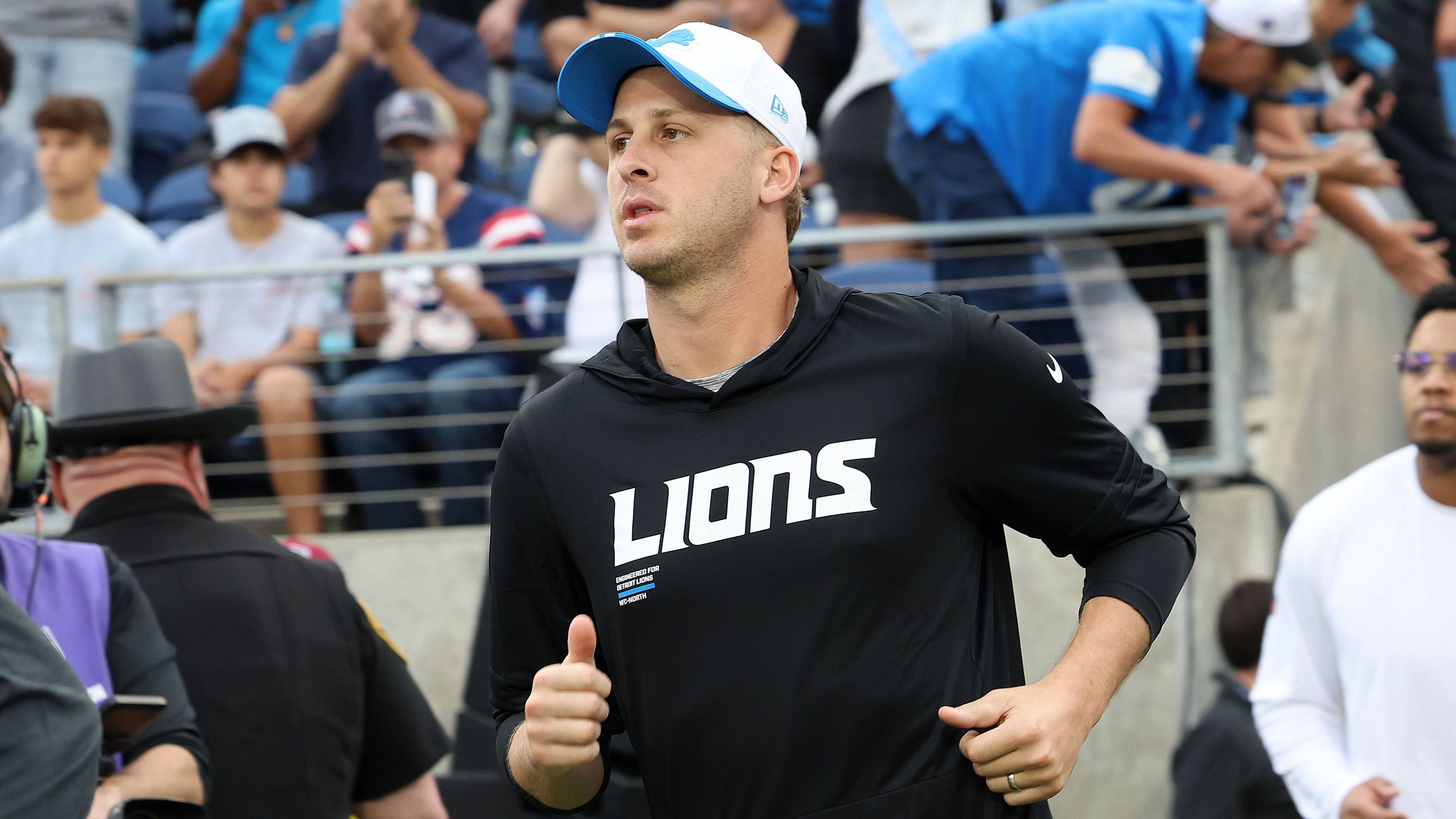 <strong>25. Platz: Detroit Lions</strong><br>Bewertung: 5,88 Milliarden US-Dollar<br>Veränderung zum Vorjahr: + 19 %