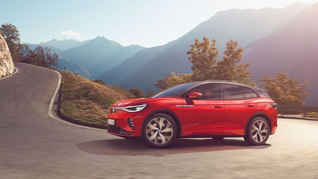 Erstes GTX-Modell von Volkswagen: Das kann der neue VW ID.4 GTX