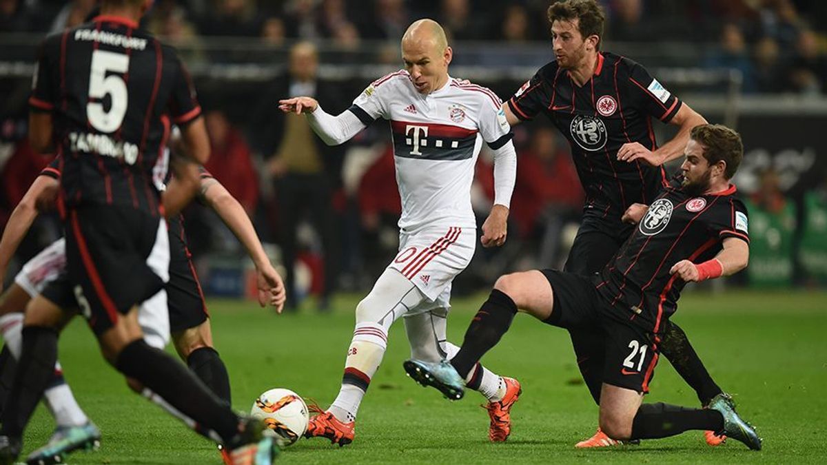 Arjen Robben - Teaser 940