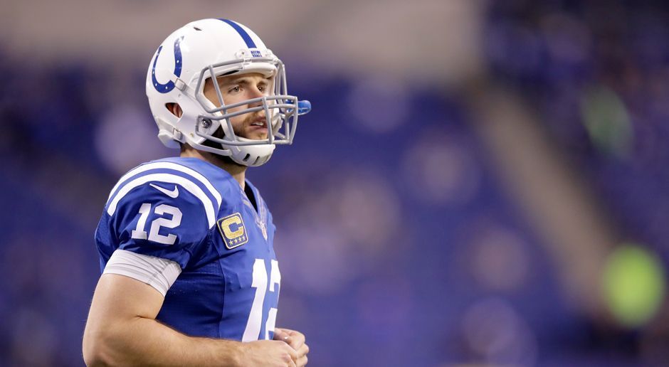 
                <strong>Platz 5: Passing Touchdowns</strong><br>
                Andrew Luck (Indianapolis Colts) - Passing Touchdowns: 31
              