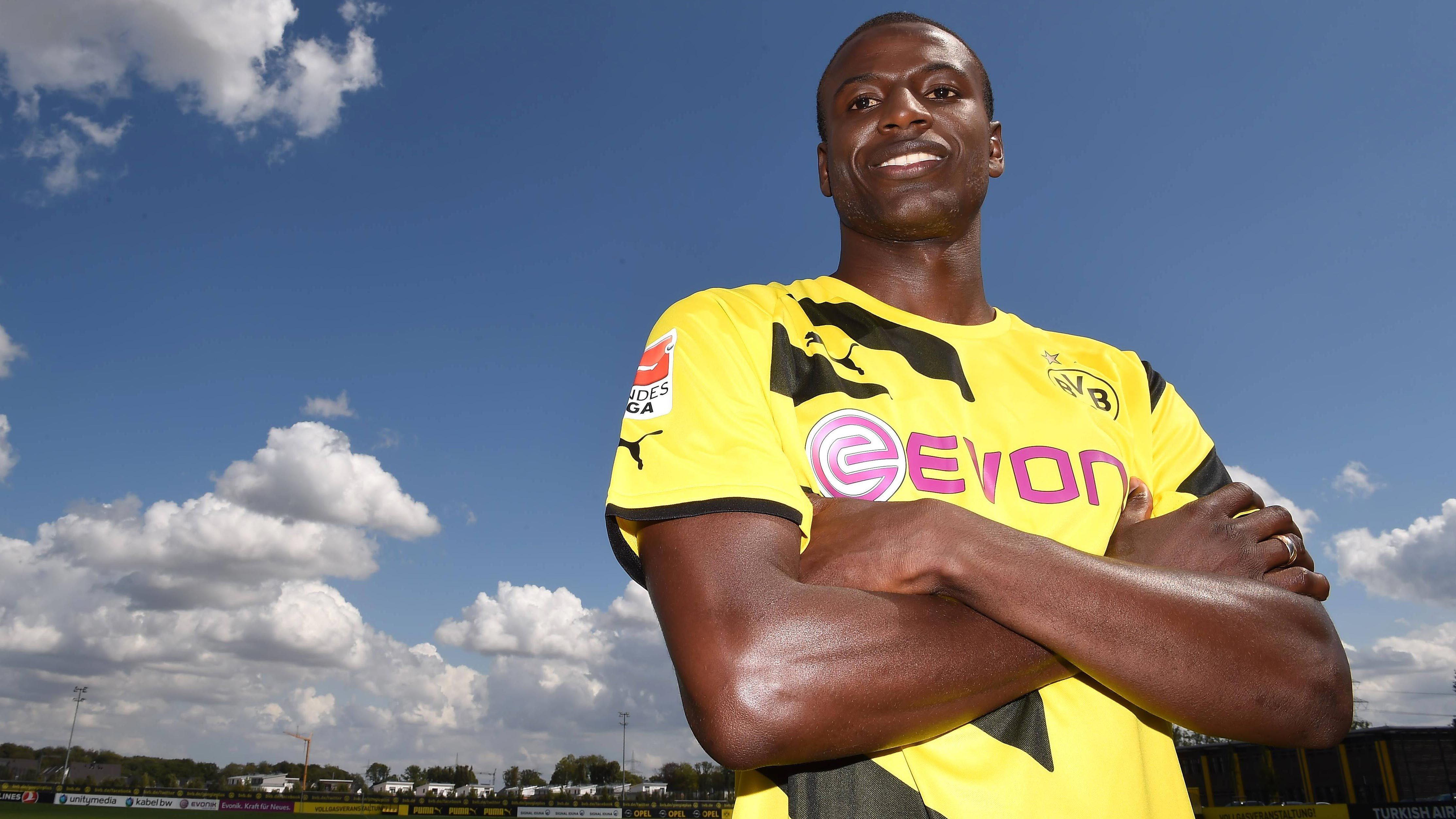 
                <strong>Kolumbien</strong><br>
                Bundesliga-Rekordtorschütze des Landes: Adrian Ramos - Bundesliga-Tore: 45 - Vereine: Borussia Dortmund, Hertha BSC
              