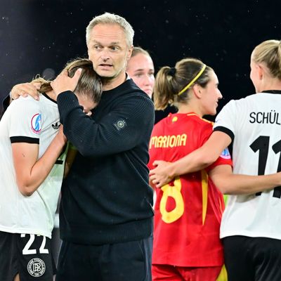 Deutschland - Spanien