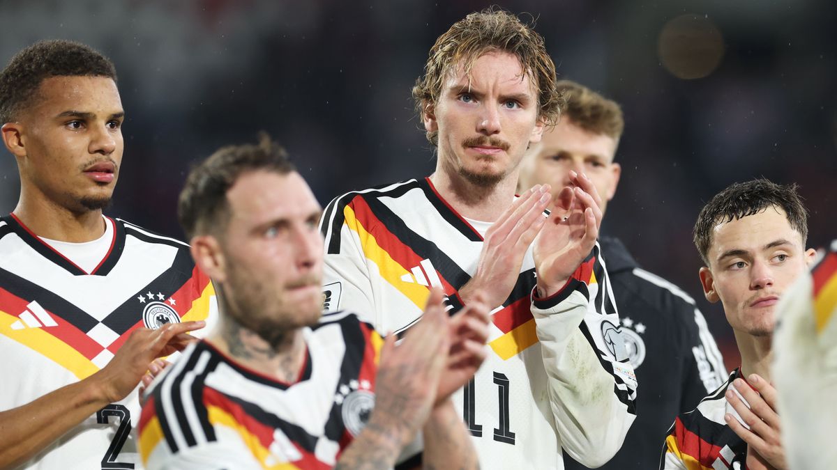 Luxembourg v Germany - FIFA World Cup 2026 Qualifier