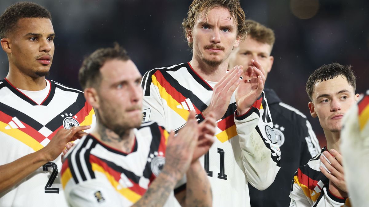 Luxembourg v Germany - FIFA World Cup 2026 Qualifier