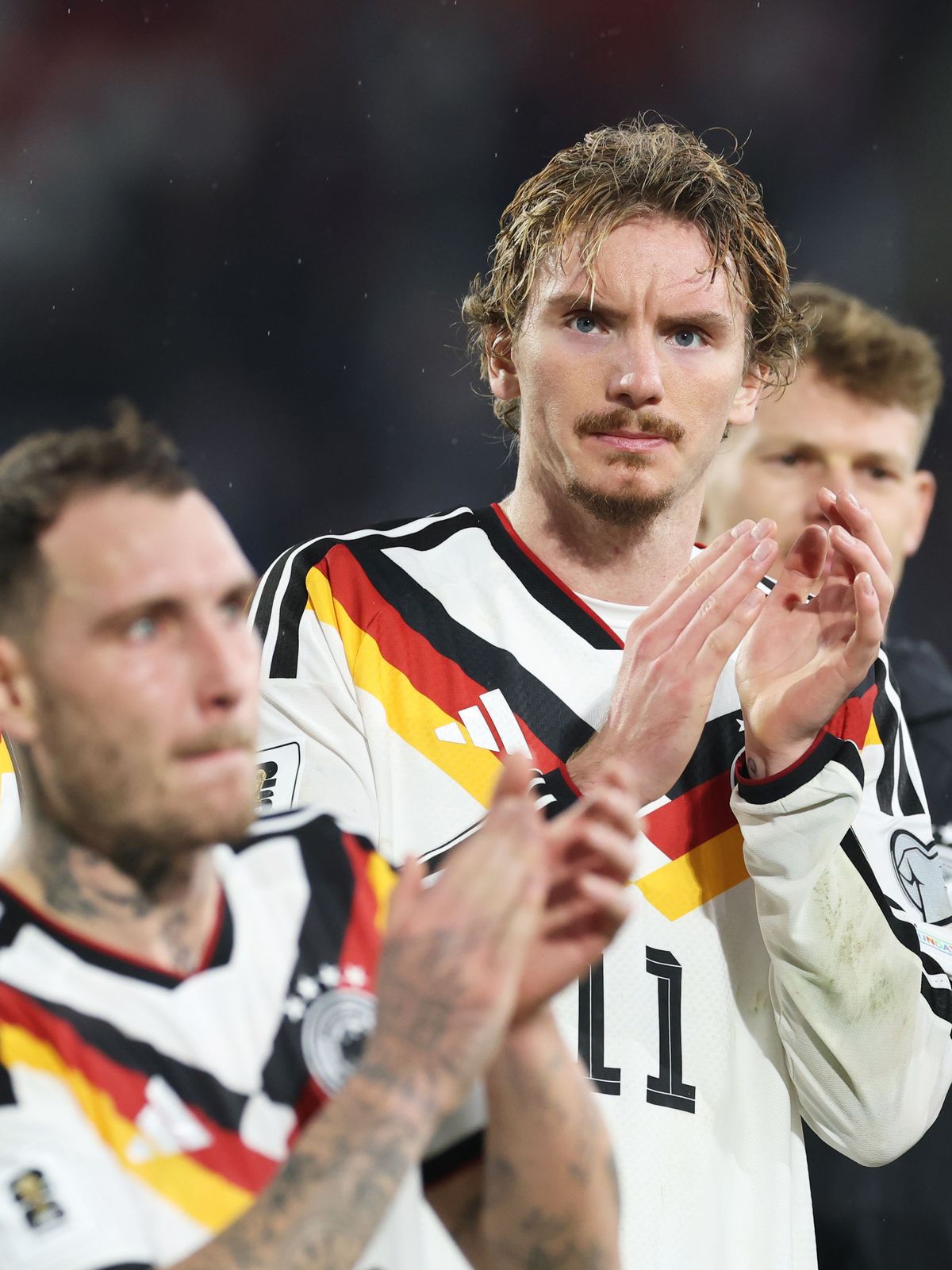 Luxembourg v Germany - FIFA World Cup 2026 Qualifier