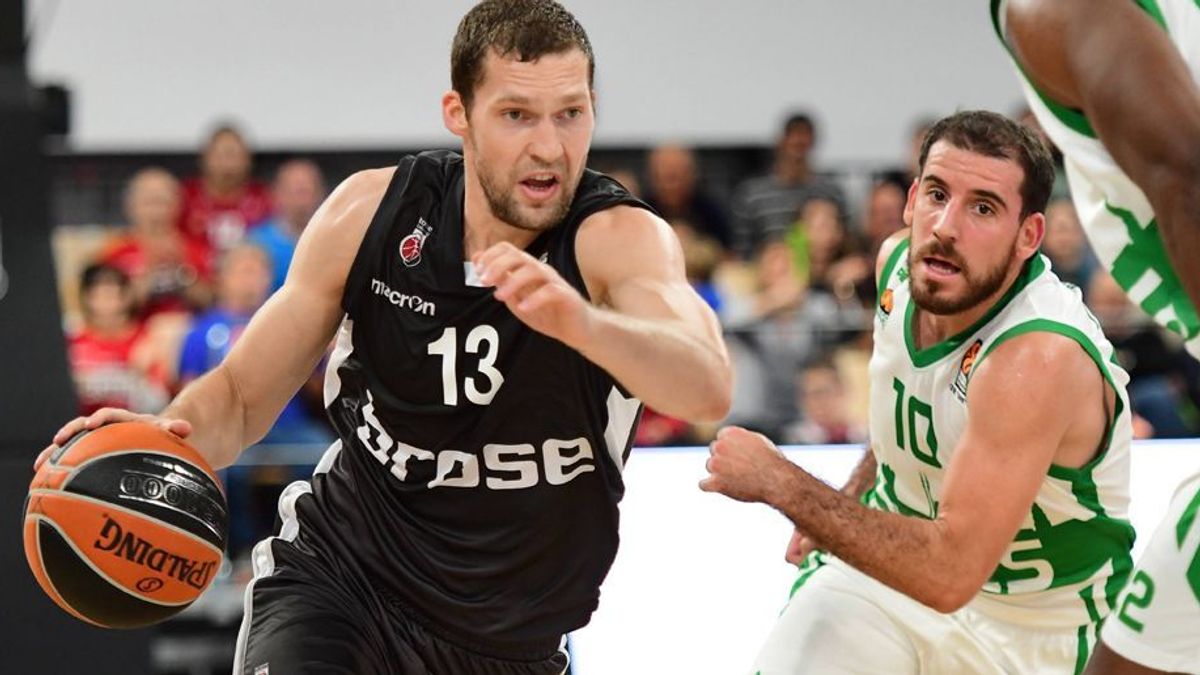 Euroleague, Bamberg, 940