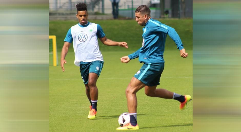 
                <strong>VfL Wolfsburg</strong><br>
                Beim VfL Wolfsburg steht das Ziel für die kommende Saison schon fest: Die Niedersachsen wollen zurück in die Champions League. Mit Neuzugang Daniel Didavi (li.) und Co. wird deshalb seit dem 4. Juli an der Rückkehr auf die internationalen Plätze gearbeitet.
              