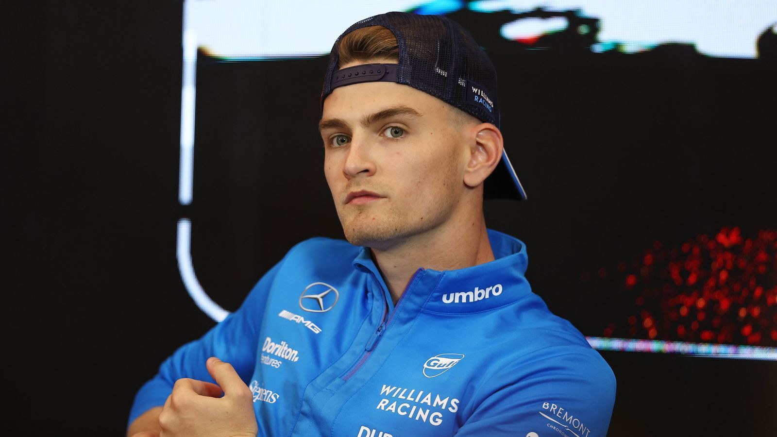 <strong>Platz 19: Logan Sargeant (Williams)</strong><br>Platz 16 und wieder einmal dem Teamkollegen Albon unterlegen. Beim Heimrennen spielte Sargeant keine große Rolle. Und das trotz des tollen Qualifying-Platzes (6).