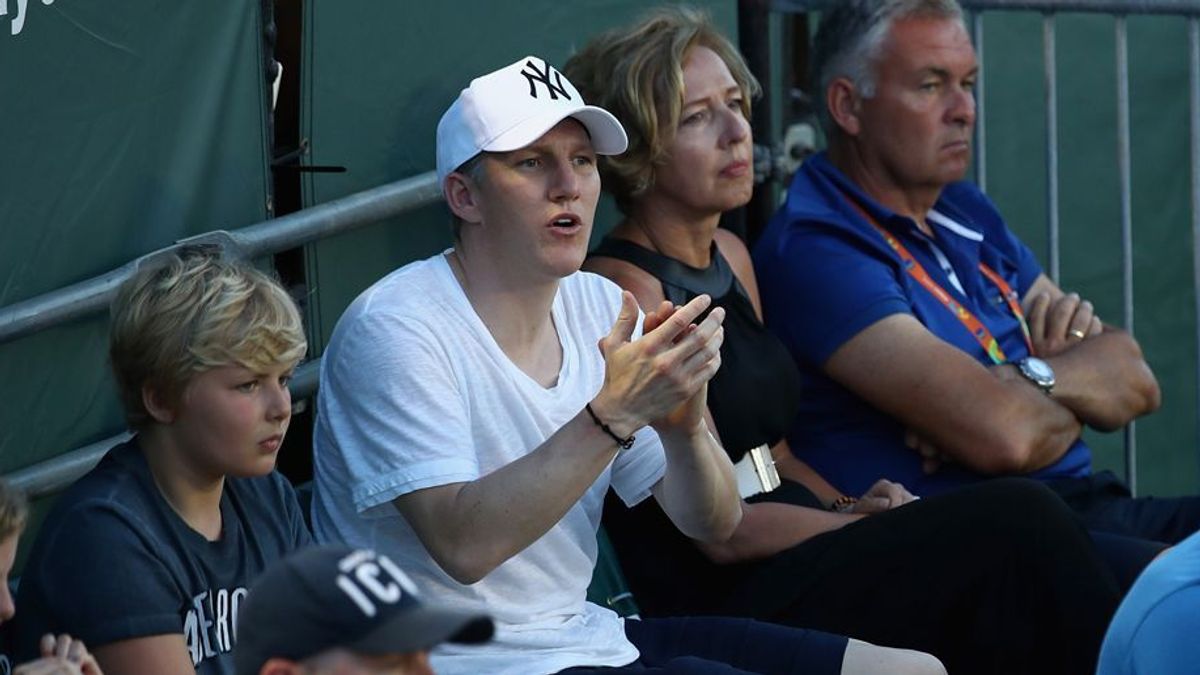 Bastian Schweinsteiger