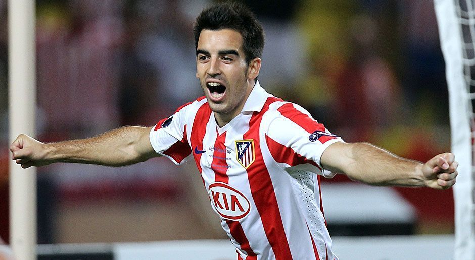 
                <strong>Jose Manuel Jurado</strong><br>
                2006 von Real zu Atletico gewechselt (von 00 bis 06 bei Real und von 06 bis 10 bei Atletico - 08/09 an RCD Mallorca ausgeliehen)
              