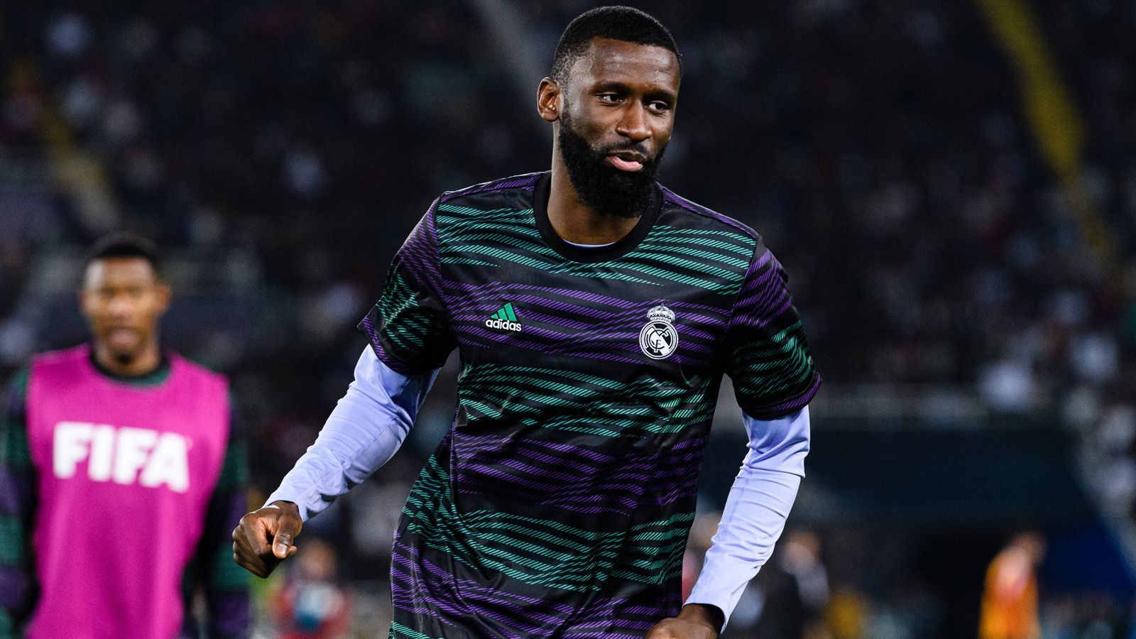 
                <strong>Antonio Rüdiger (Real Madrid)</strong><br>
                Position: Mittelfeld
              