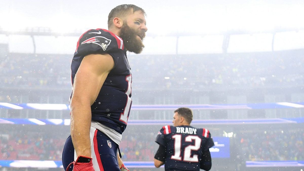 Patriots Ende einer Ära