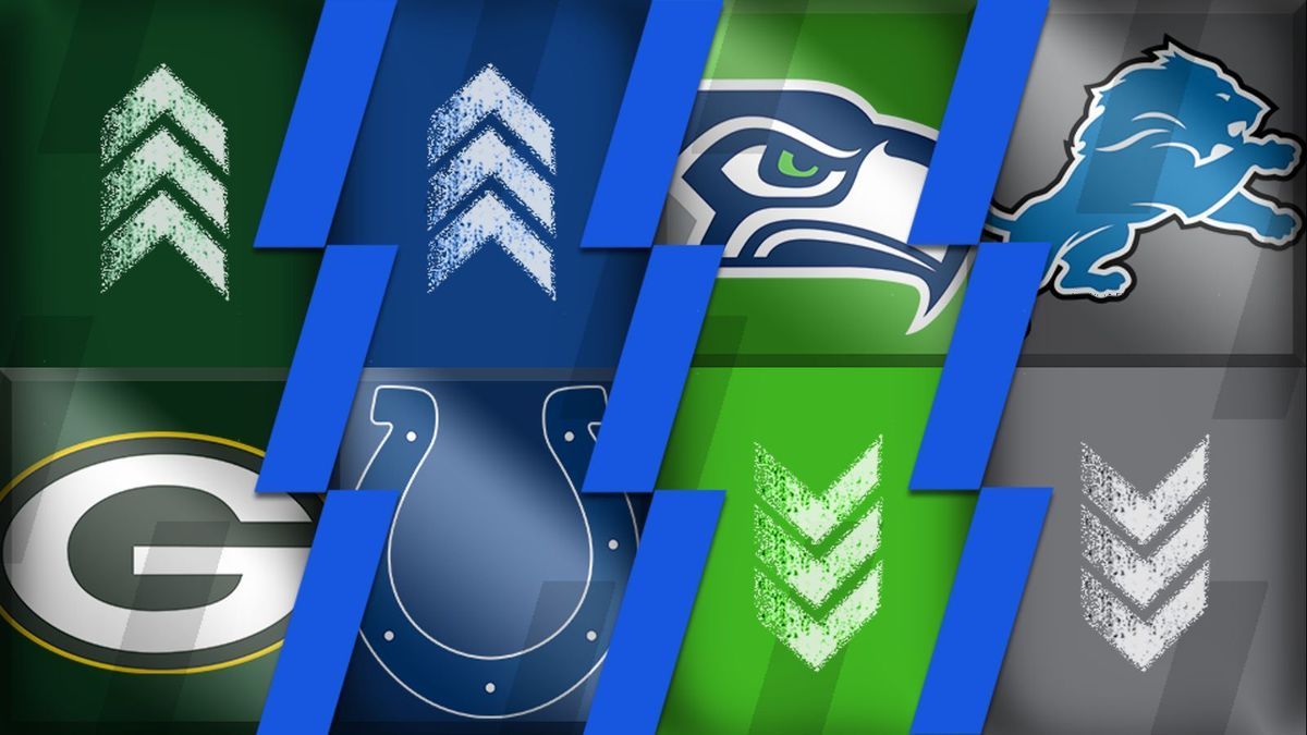 Das NFL Power Ranking vor Woche 13