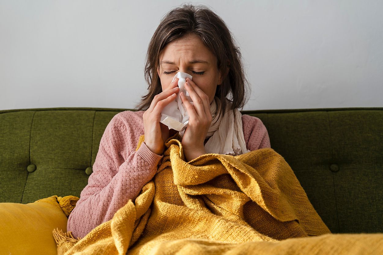 How To Get Rid Of A Cold In One Day: A Complete 24-Hour Plan And Home ...