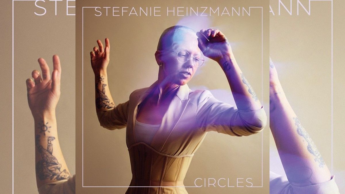 Stefanie Heinzmann hat „Power“ 