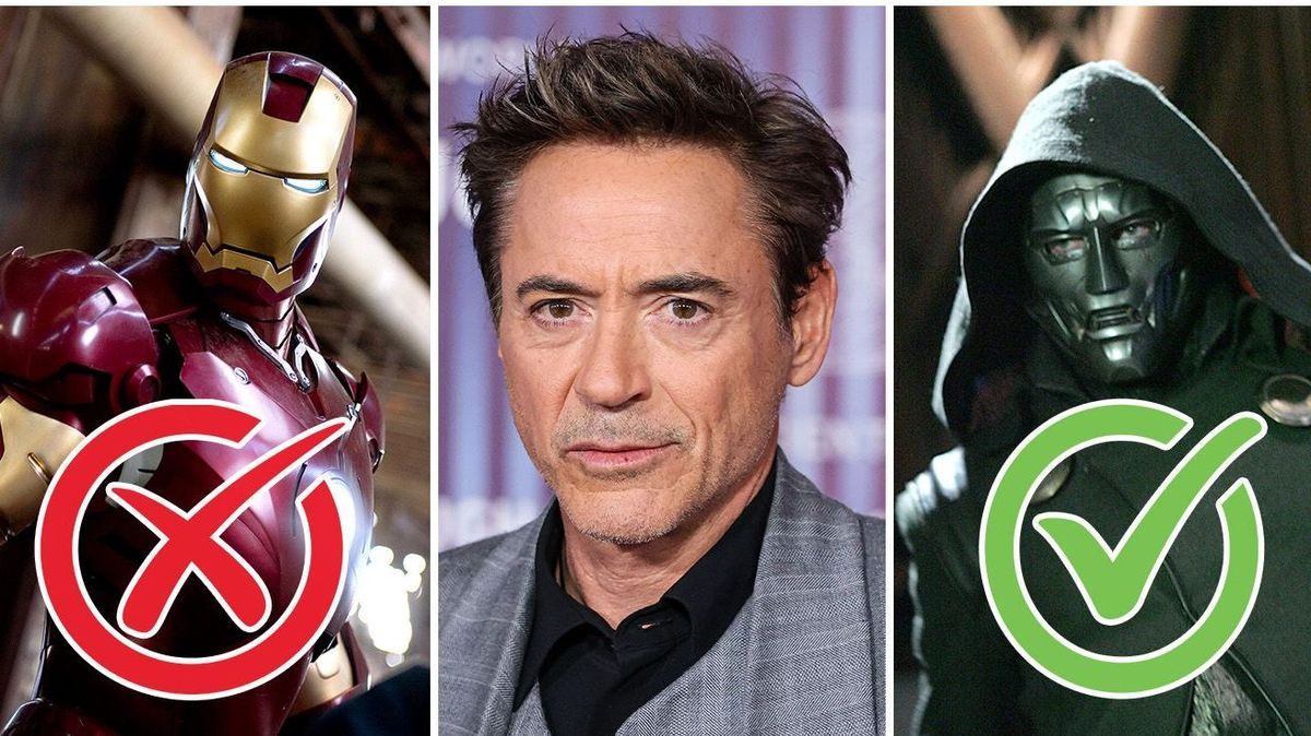 Robert Downey Jr. wird der neue Dr. Doom