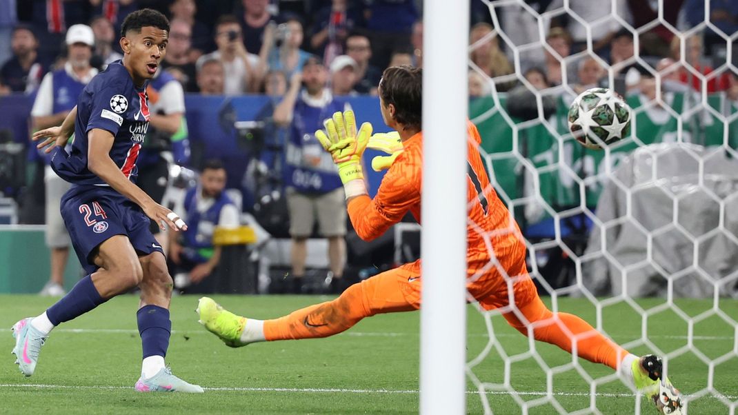Germany Soccer Champions League Final