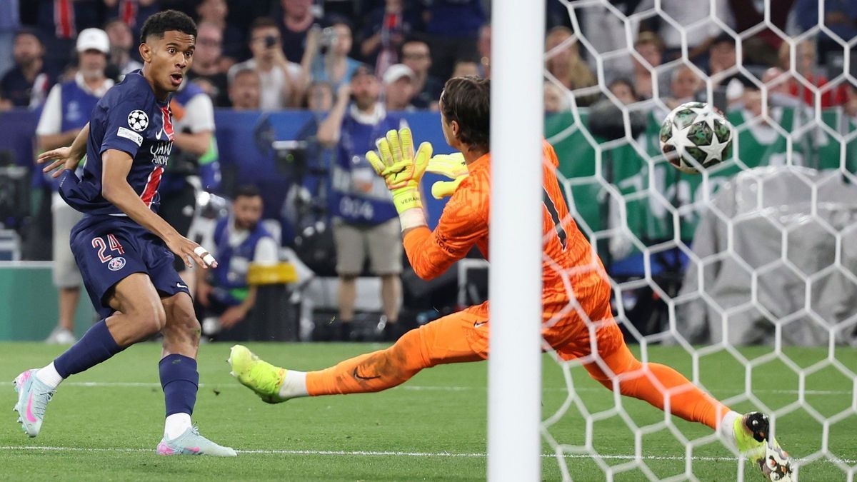 Germany Soccer Champions League Final