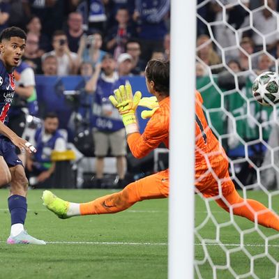 Germany Soccer Champions League Final