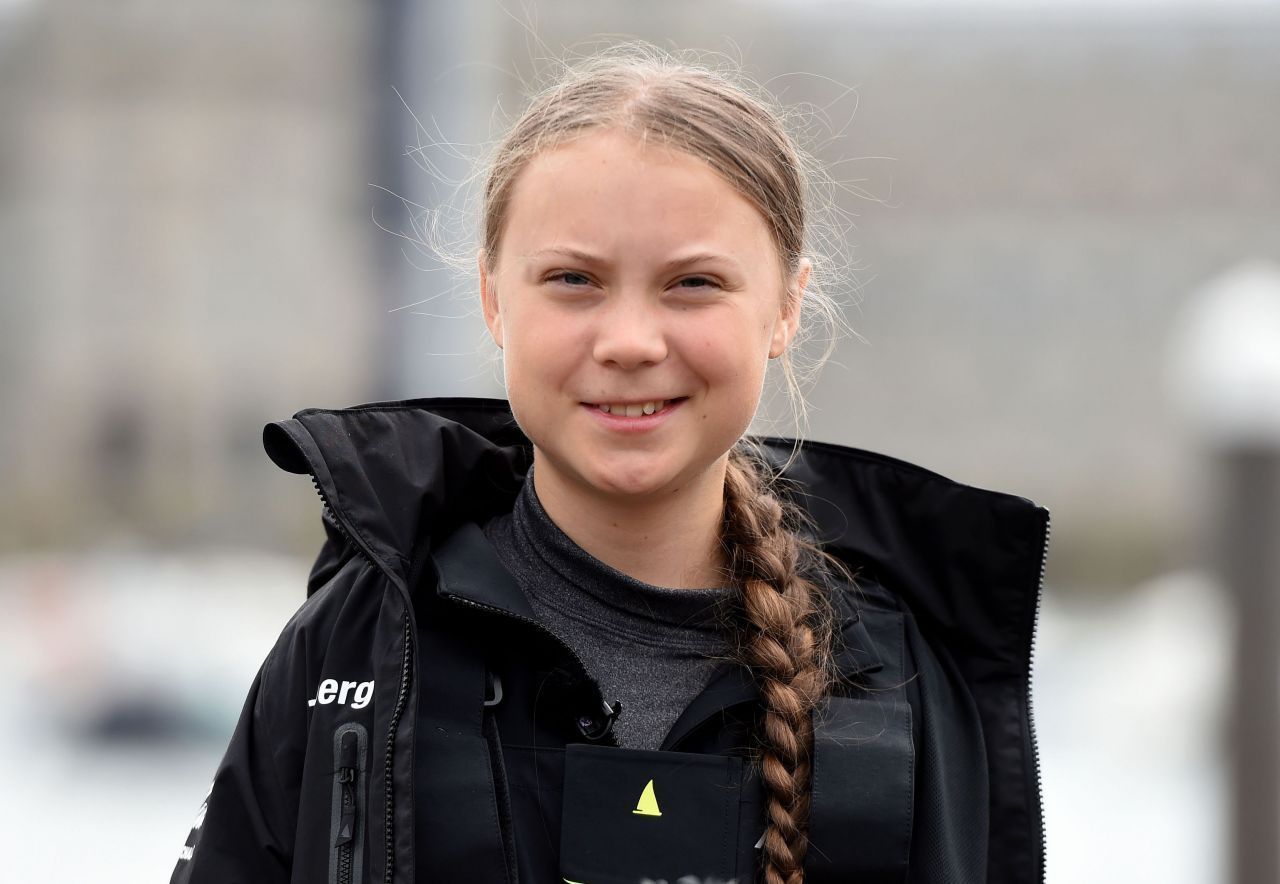 Greta Thunberg ist aktuell das prominenteste Beispiel für Jugend-Protest: Unter dem Slogan #FridaysForFuture setzt die junge Schwedin sich für eine Politik des Klimaschutzes ein. 