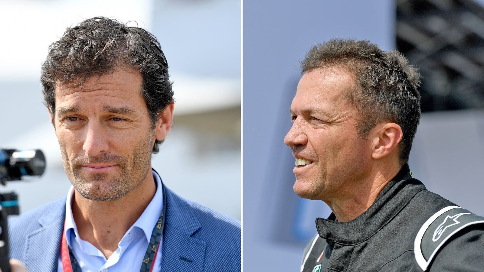 
                <strong>Schaulaufen der Prominenz</strong><br>
                Und Nico Rosberg war nicht der einzige Ex-Königsklassenfahrer, der zum Rennen erschien. Auch Mark Webber (li.) verfolgte das Geschehen live vor Ort. Fußball-Legende Lothar Matthäus (re.) wagte sich sogar in einen Rennanzug und drehte ein paar Probe-Runden im Rahmen der Veranstaltung.
              