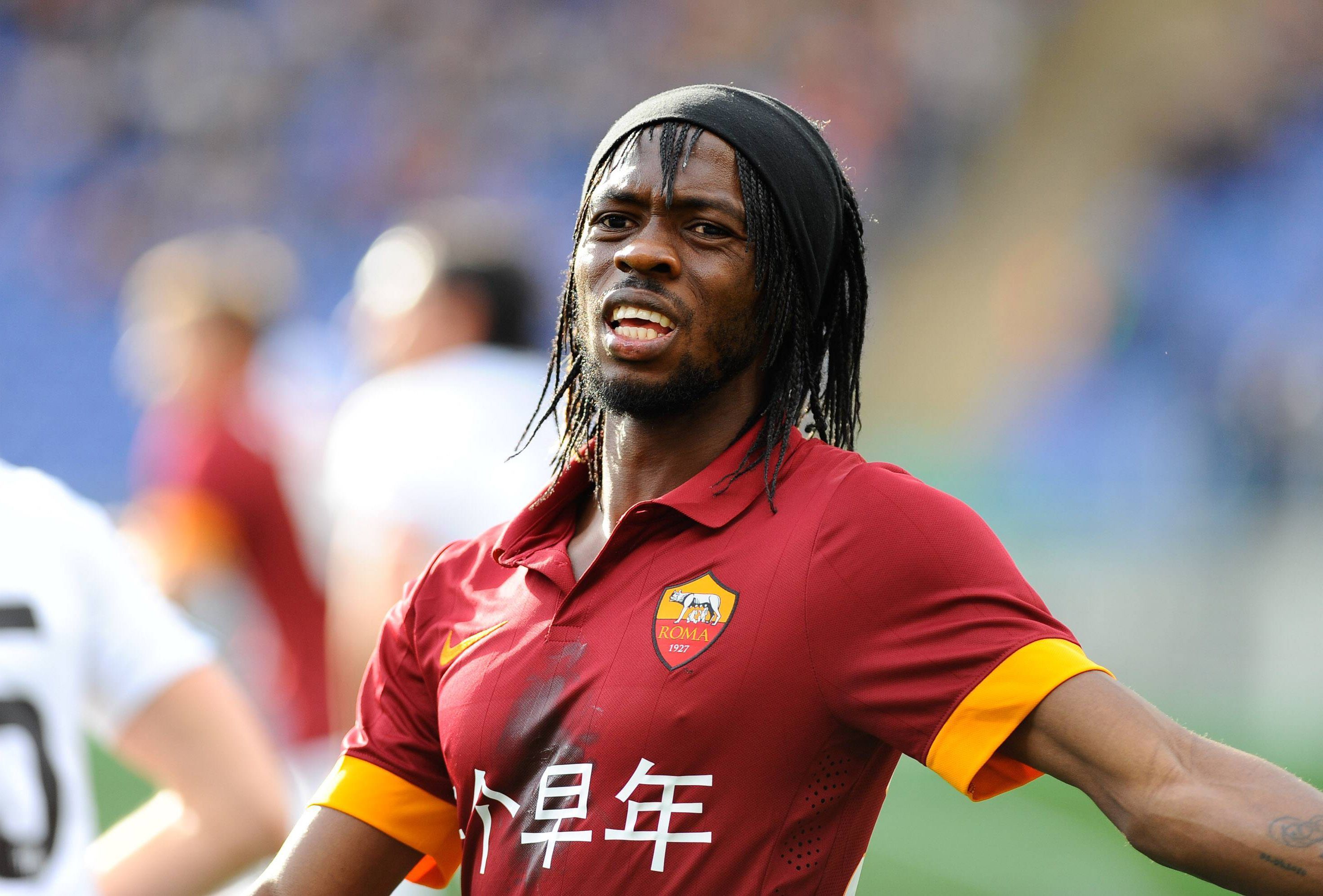 
                <strong>Gervinho (AS Rom)</strong><br>
                Rogerio Ceni nimmt seine Rekorde eher gelassen: "Sie bedeuten nur, dass man langsam alt wird", sagte er nach seinem 1000. Spiel. Etwas weniger Spiele auf dem Konto hat der ivorische Nationalspieler Gervinho. Aber auch weniger Treffer: 87. 
              