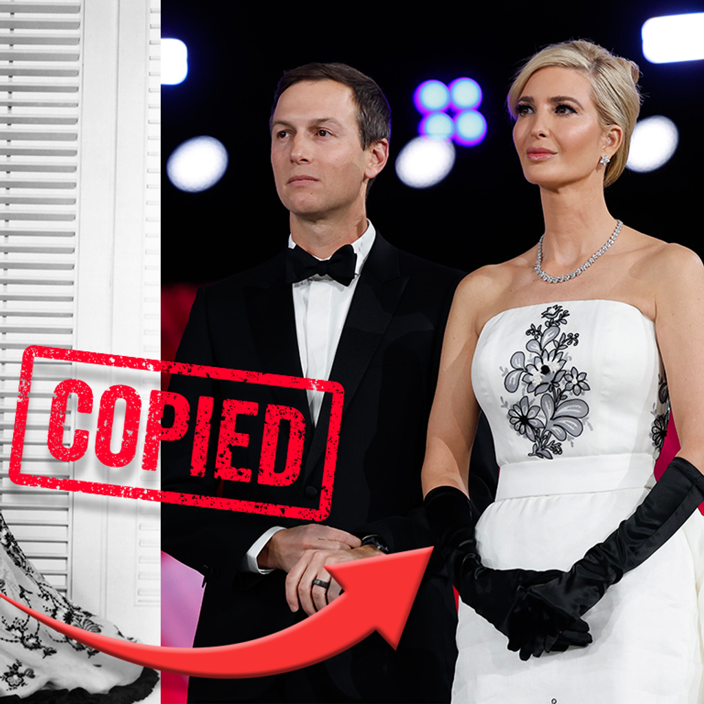 Ivanka Trump im Audrey-Hepburn-Kleid: So reagiert jetzt Hepburns Sohn darauf