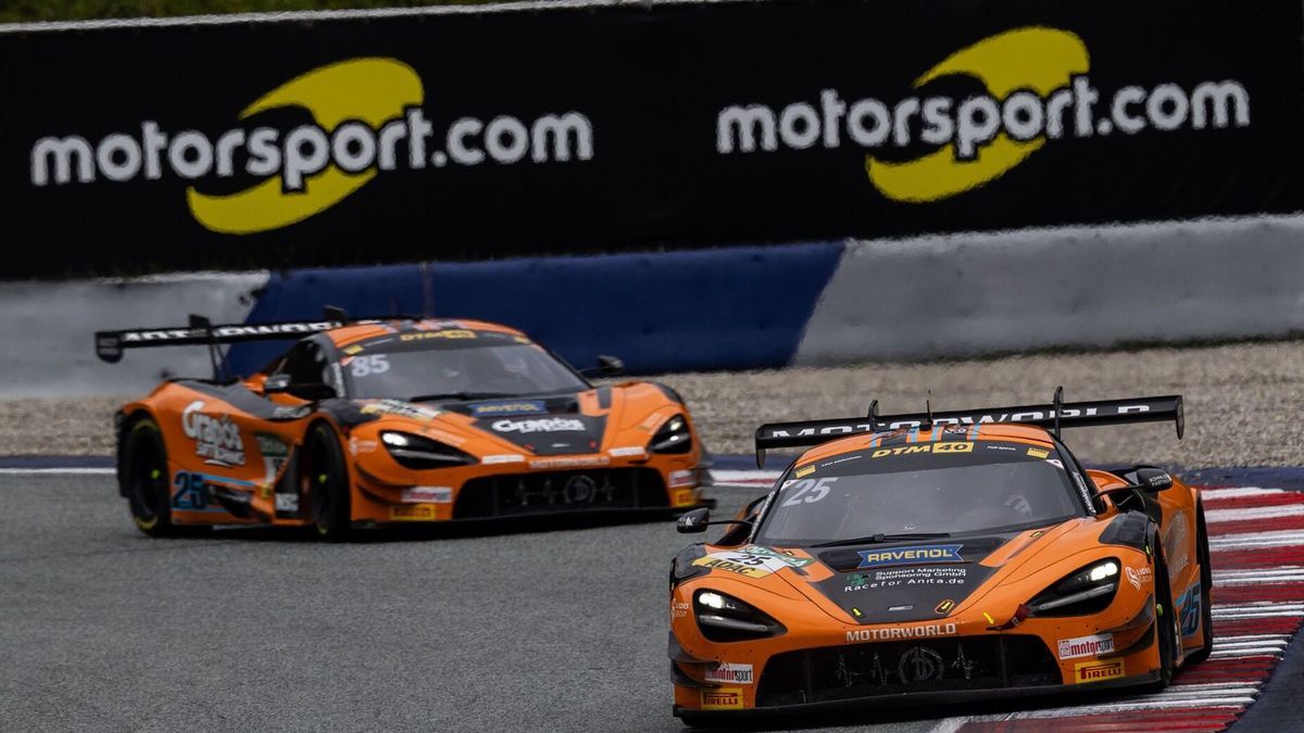 Dörr Motorsport plant auch in der Saison 2025 mit einem DTM-Start