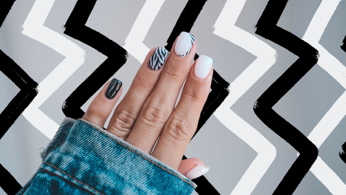 Illusion Nails - die schönsten Looks zum Illusion French Style Trend