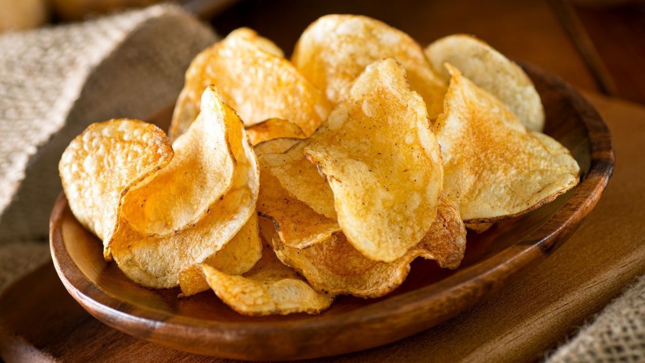 Achtung bei Chips: Auch hier ist der Geschmacksverstärker drin.