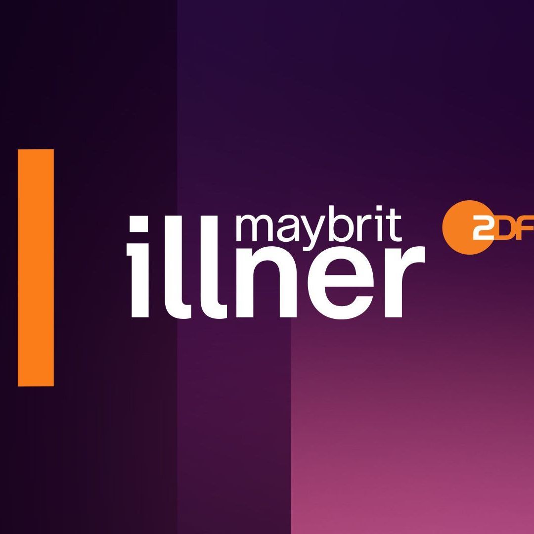 "Maybrit Illner": Sendungslogo 57163-17-3
