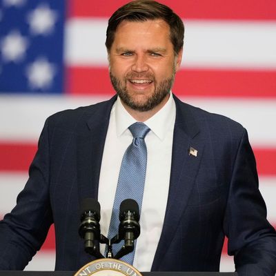 Vizepräsident JD Vance