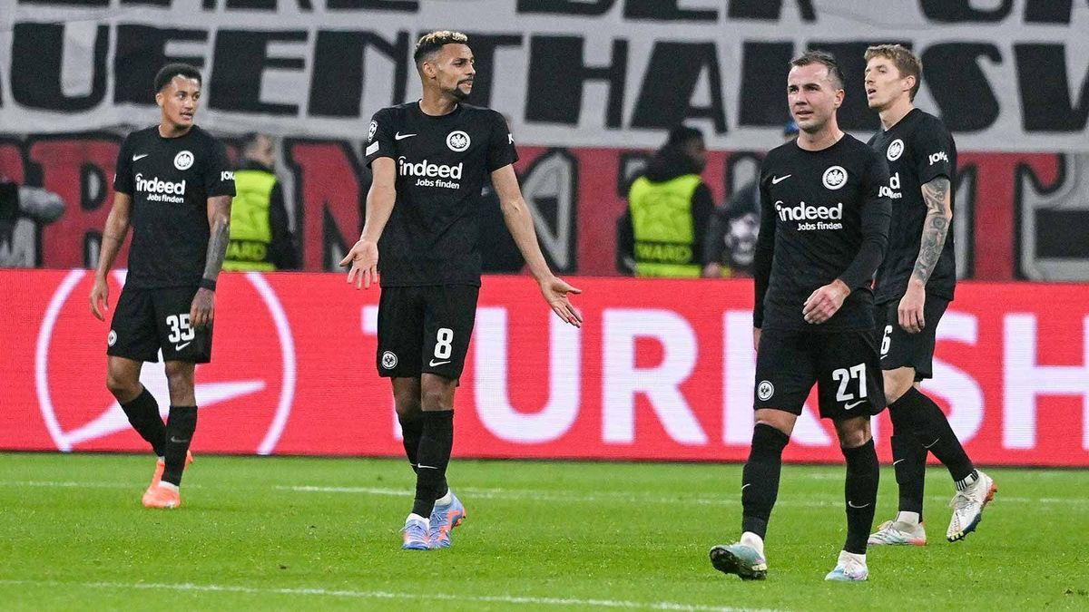 Eintracht LIVE