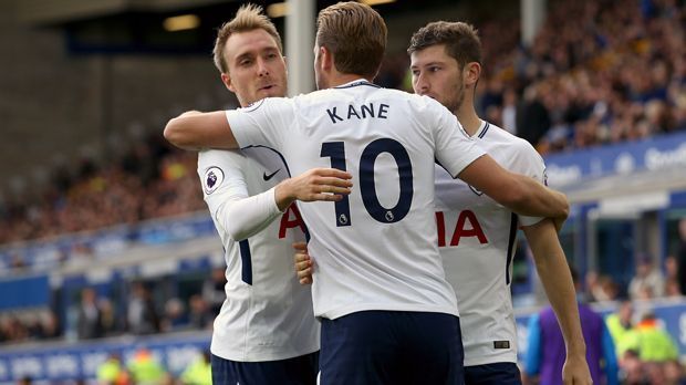 
                <strong>Platz 10 - Tottenham Hotspur</strong><br>
                Wert laut CIES: 373 Millionen EuroLand: EnglandLiga: Premier League 
              