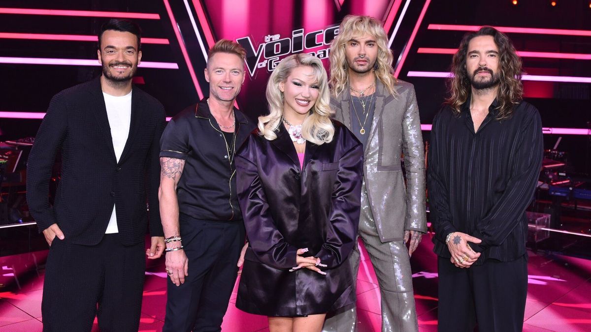 "The Voice 2023": Die Coaches der 13. Staffel
