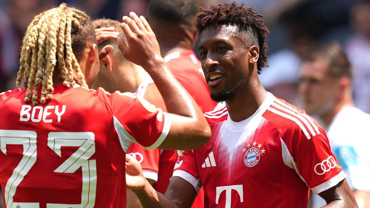 Kingsley Coman