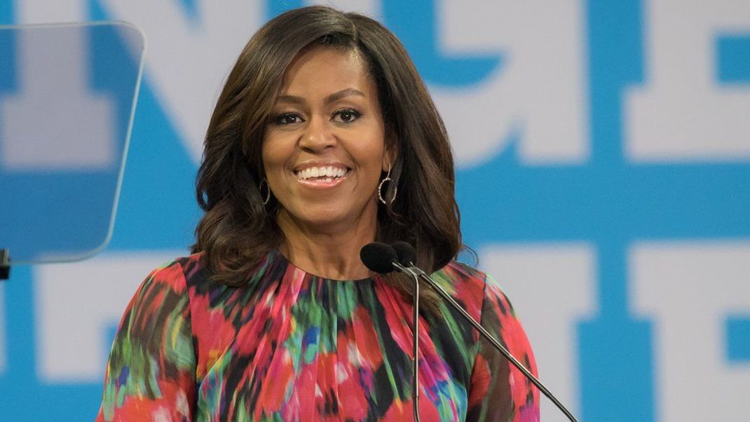 Michelle Obama hat allen Grund zur Freude: Sie ist am 17. Januar 60 Jahre alt geworden.